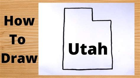 Utah Drawing Information .